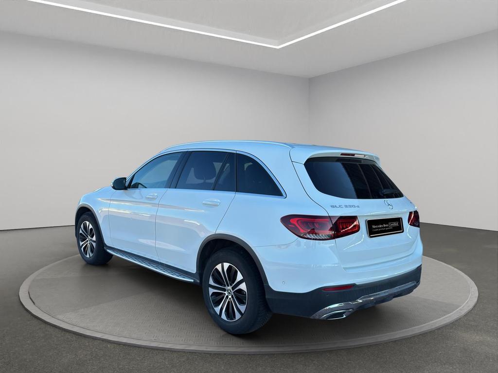 GLC 220 d Sport 4matic auto - Certified