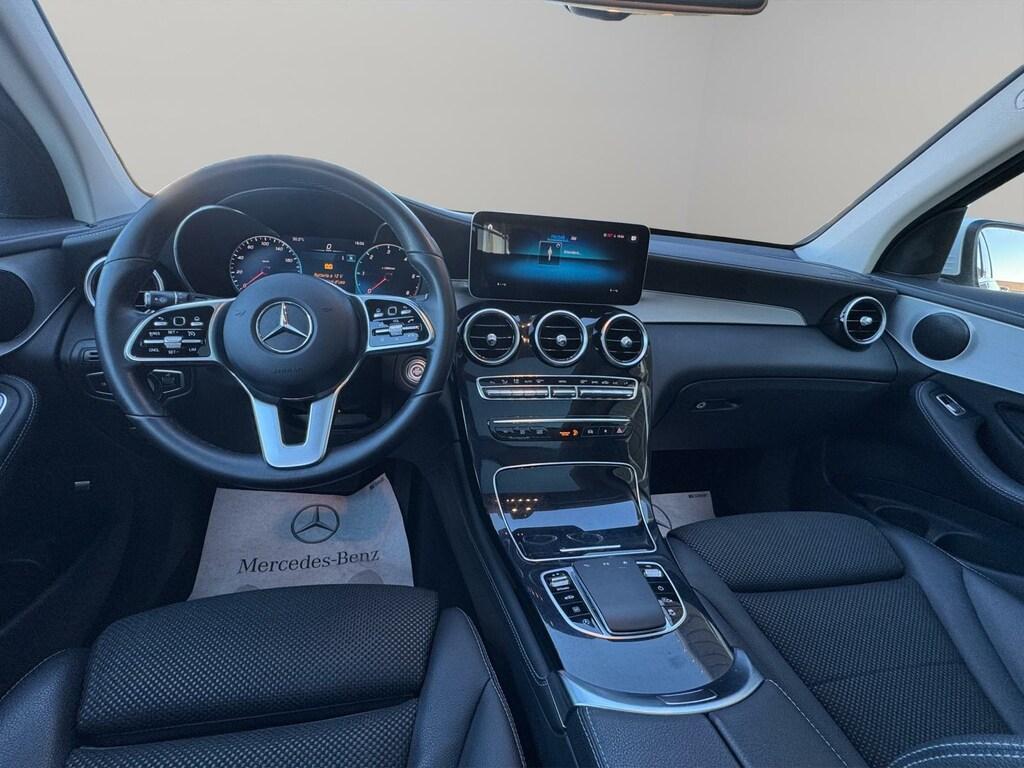 GLC 220 d Sport 4matic auto - Certified