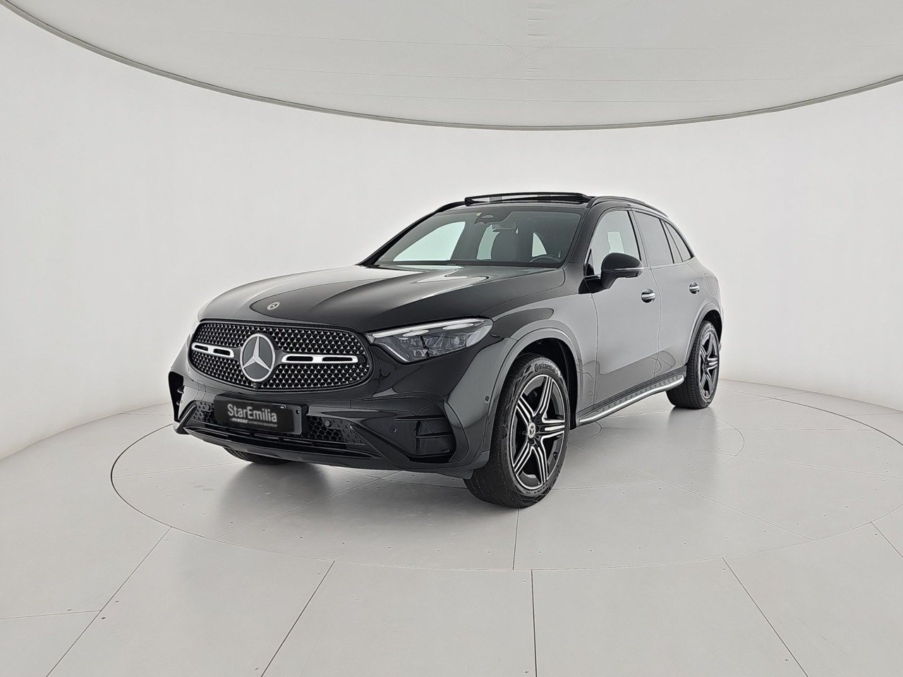GLC 300 de phev AMG Line Premium 4matic auto - Mercedes Certified