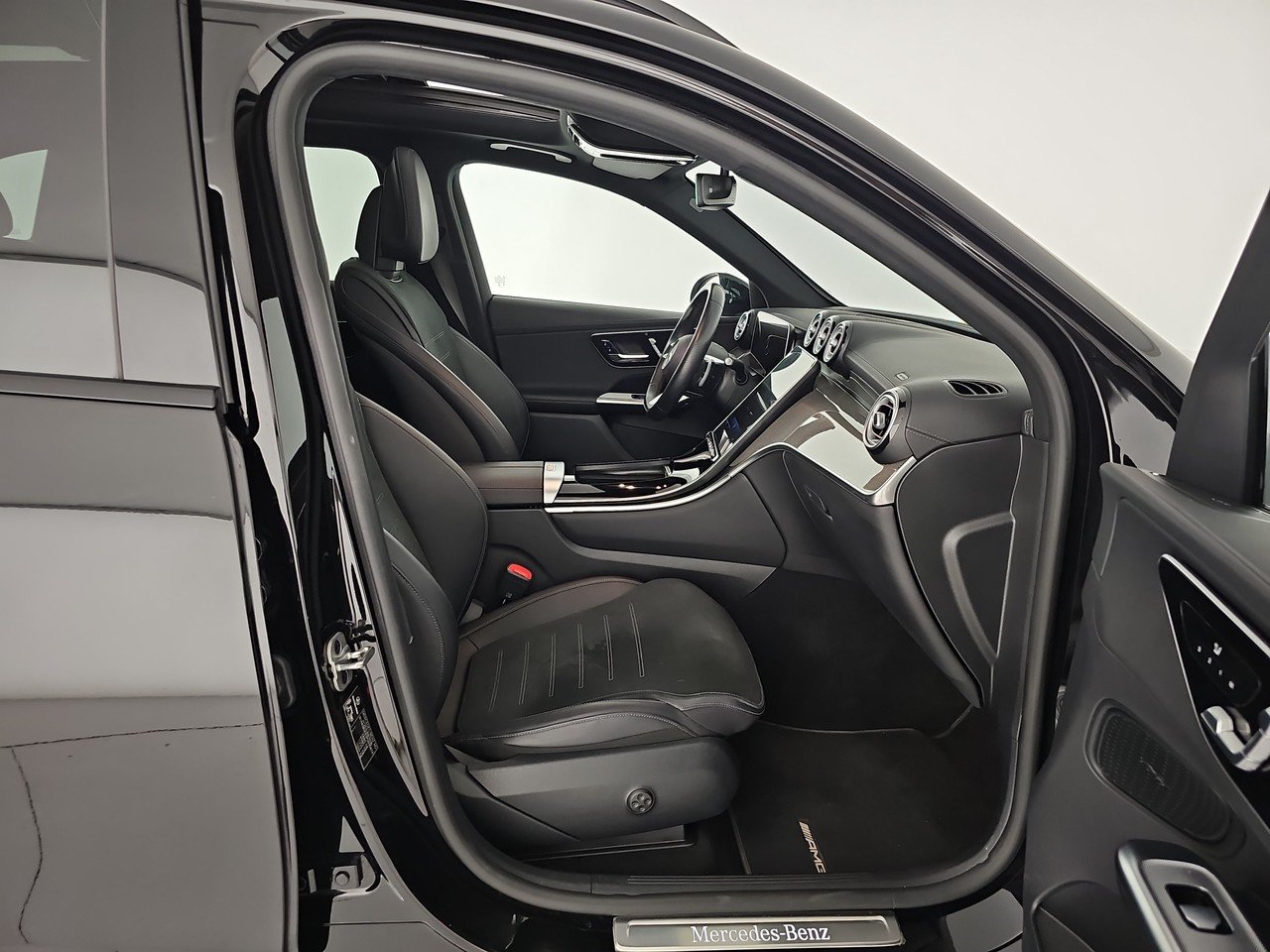 GLC 300 de phev AMG Line Premium 4matic auto - Certified
