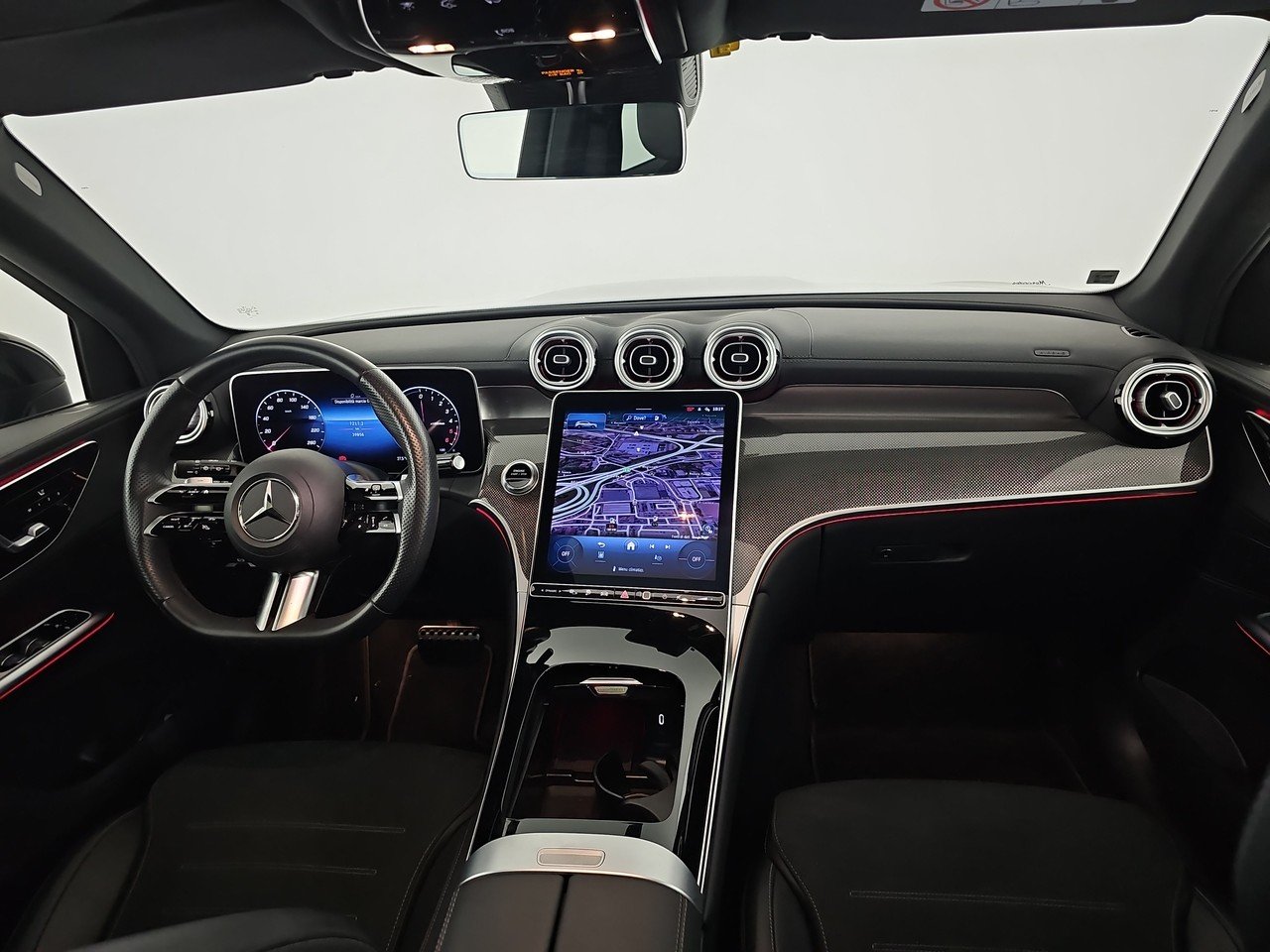 GLC 300 de phev AMG Line Premium 4matic auto - Certified