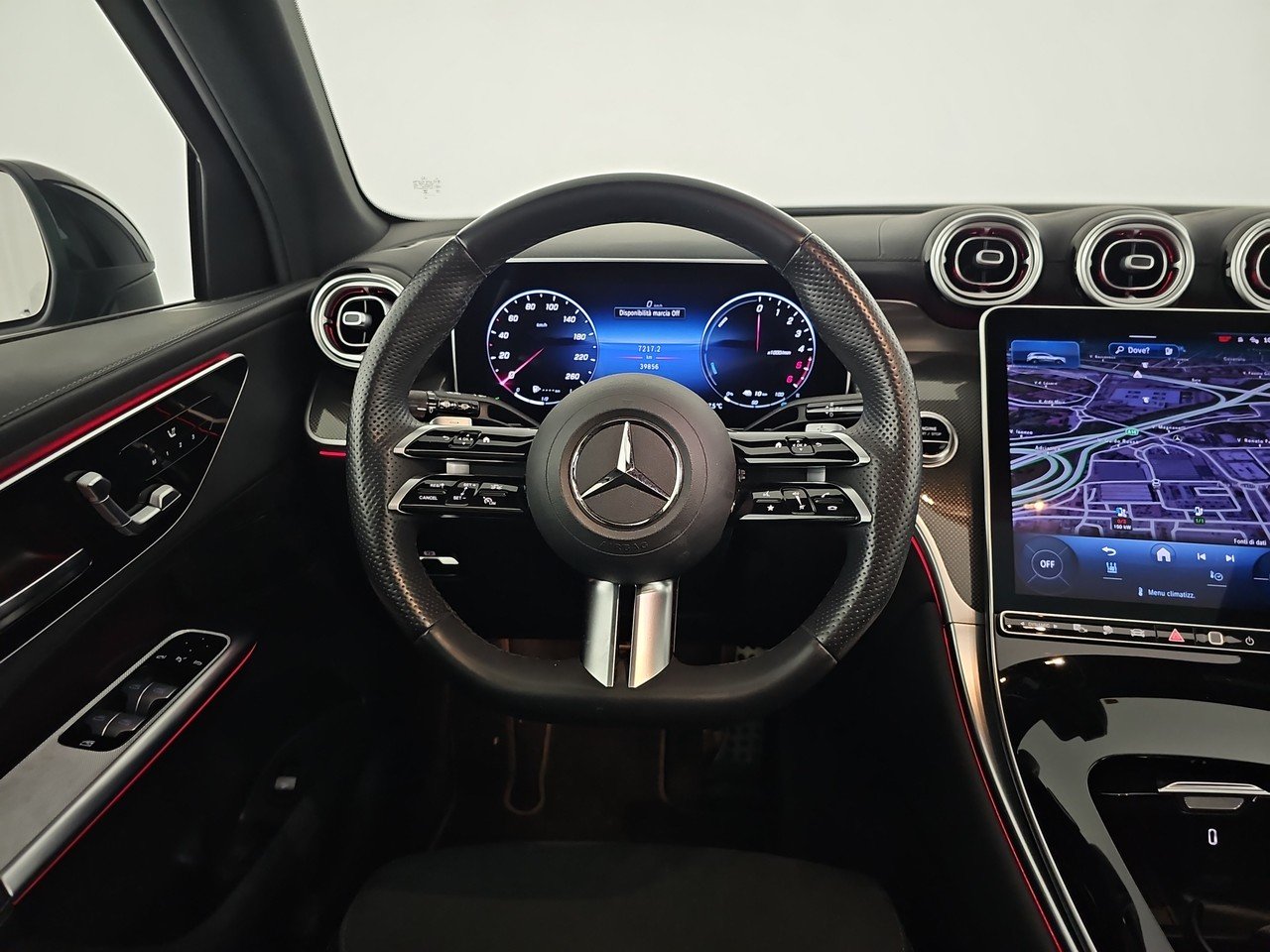 GLC 300 de phev AMG Line Premium 4matic auto - Certified