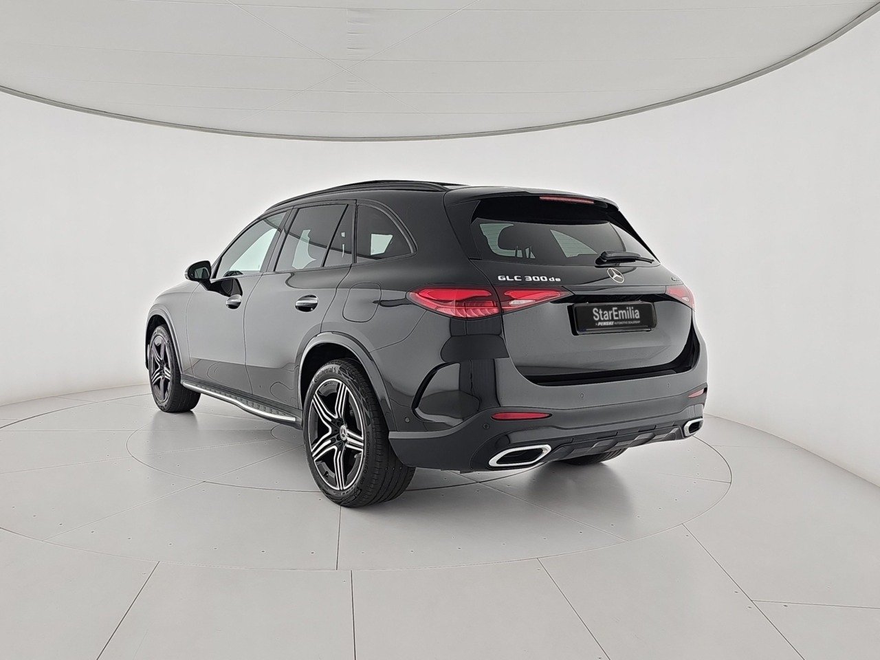 GLC 300 de phev AMG Line Premium 4matic auto - Certified