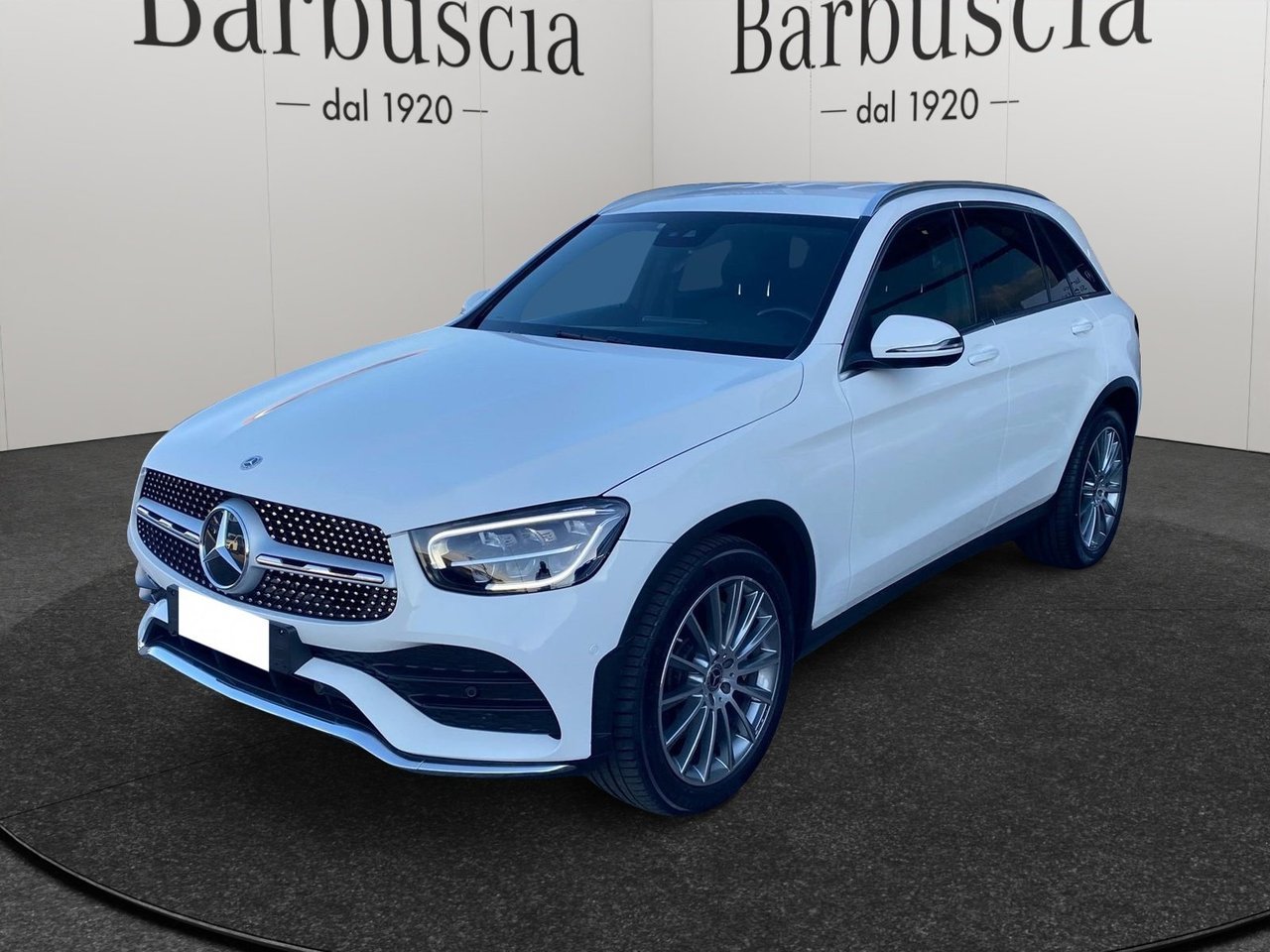 GLC 300 de phev (eq-power) Premium Plus 4matic aut - Mercedes Certified GLC 300 de phev (eq-power) Premium Plus 4matic aut - Mercedes Certified
