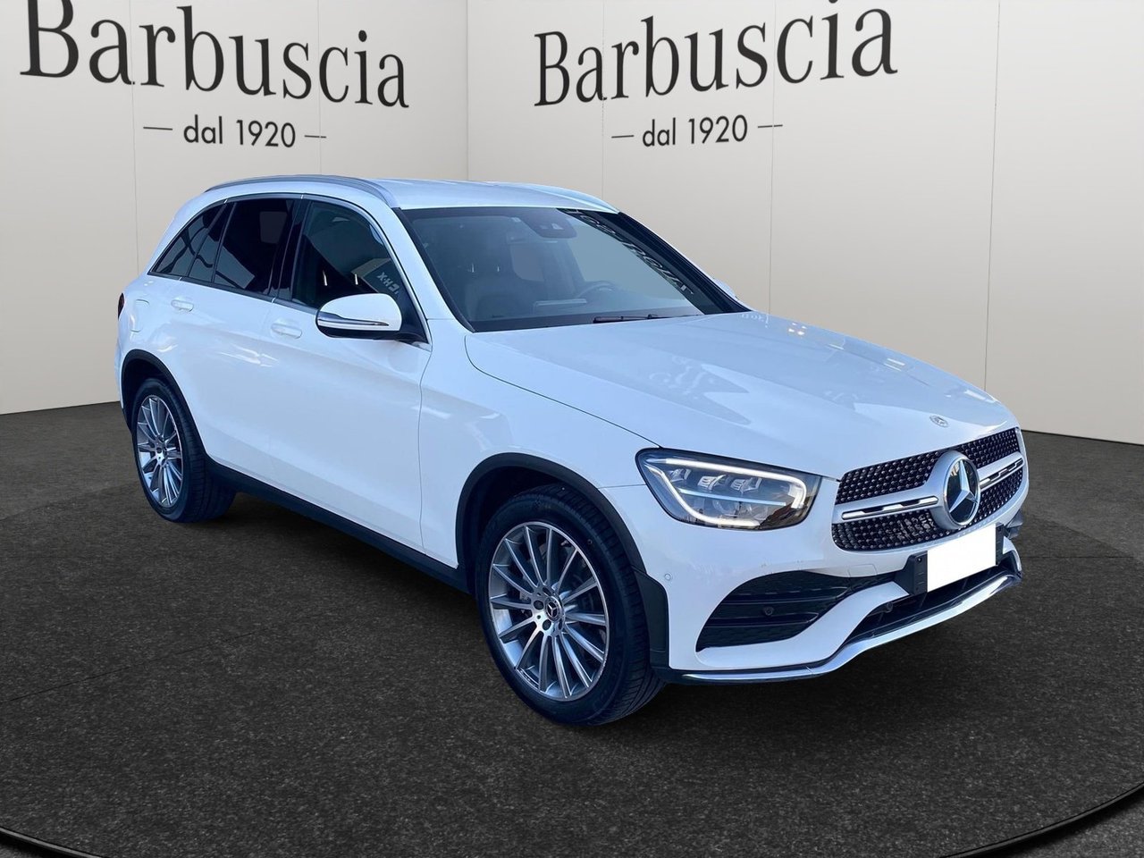 GLC 300 de phev (eq-power) Premium Plus 4matic aut - Certified