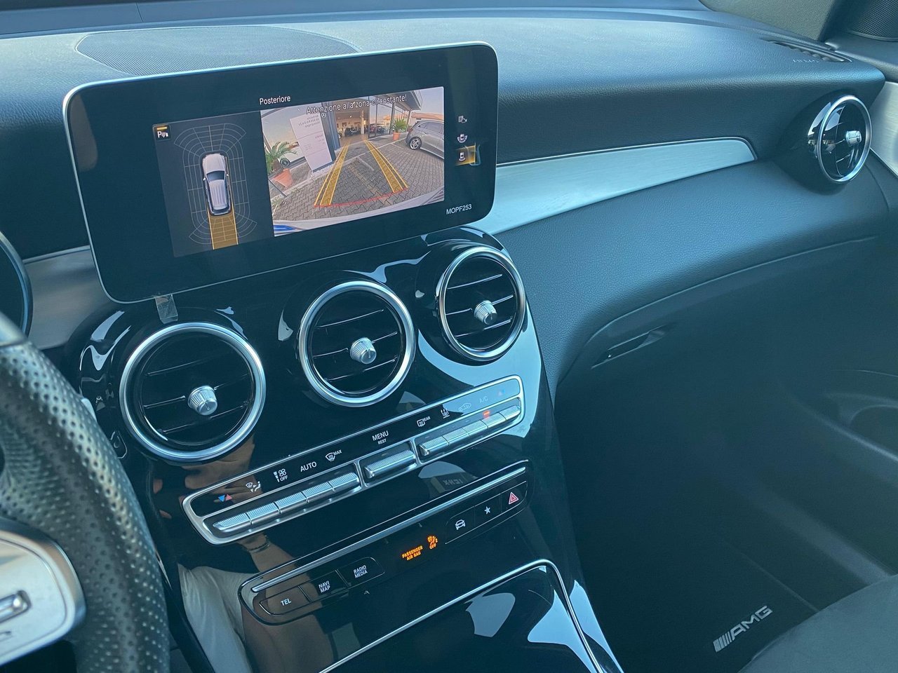 GLC 300 de phev (eq-power) Premium Plus 4matic aut - Certified