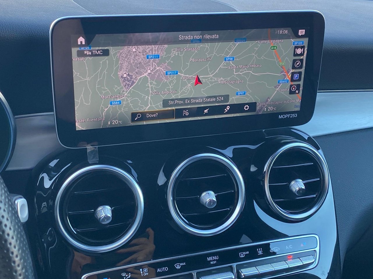 GLC 300 de phev (eq-power) Premium Plus 4matic aut - Certified