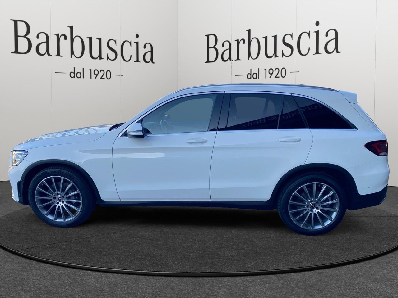 GLC 300 de phev (eq-power) Premium Plus 4matic aut - Certified