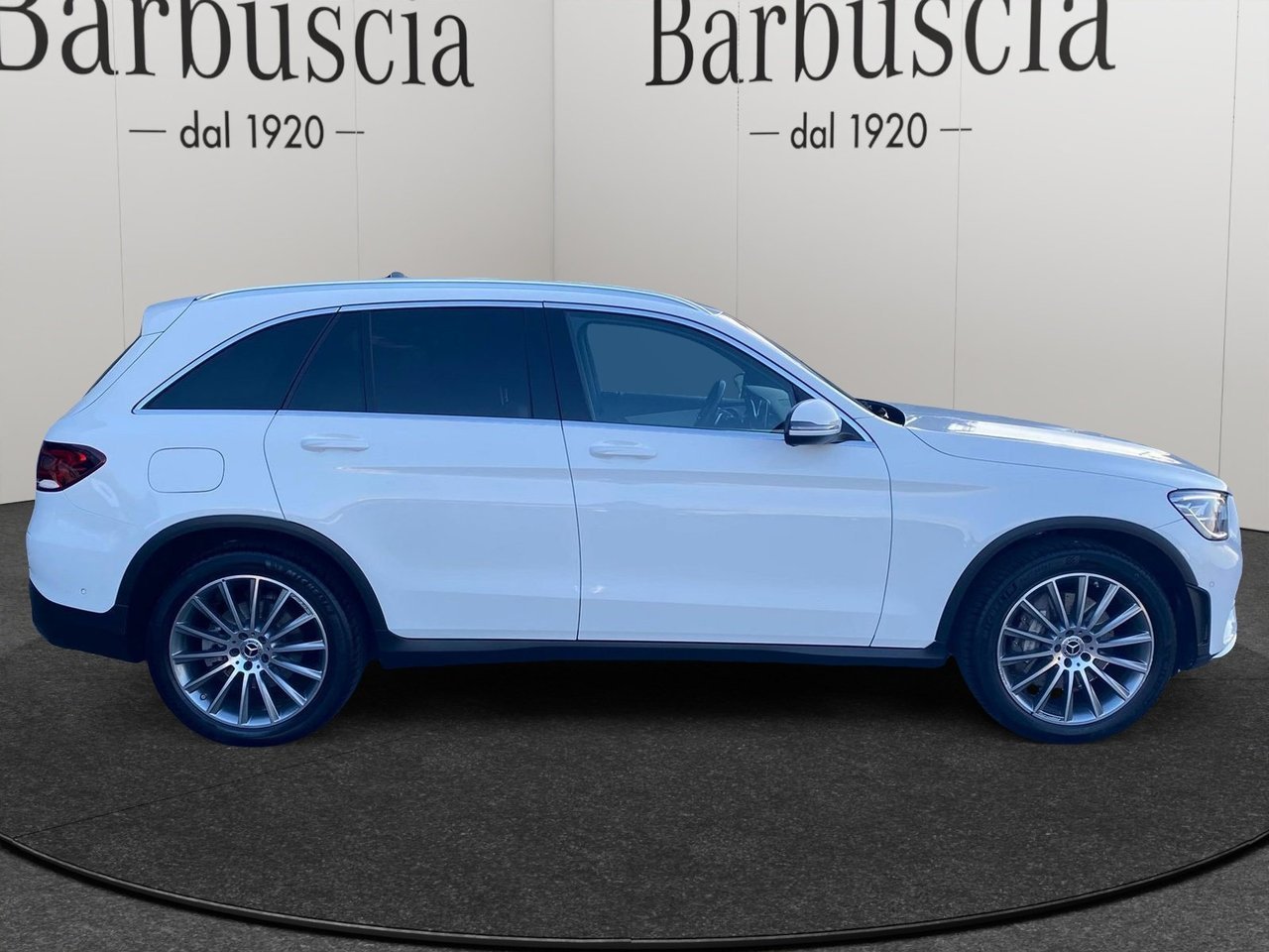 GLC 300 de phev (eq-power) Premium Plus 4matic aut - Certified
