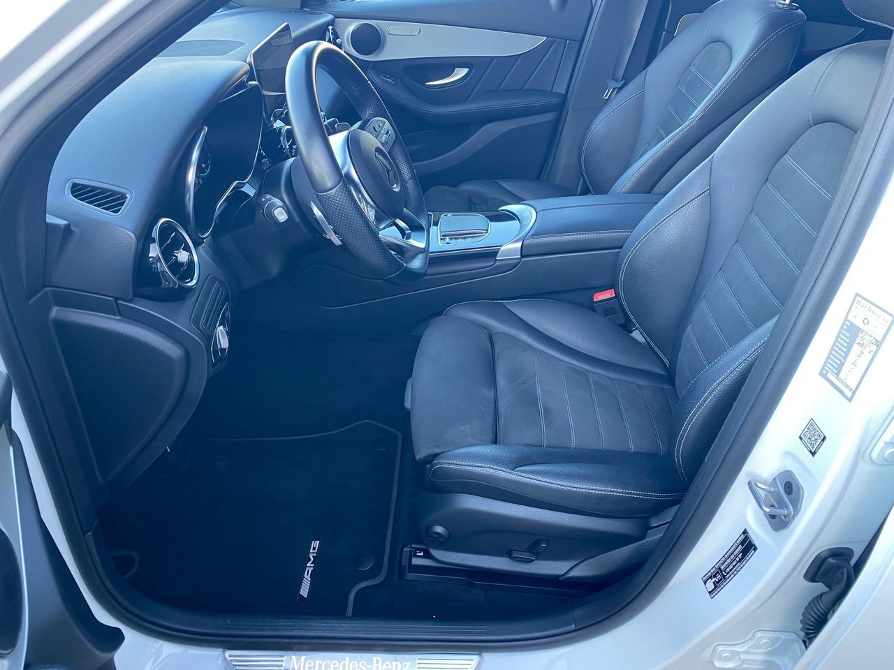 GLC 300 de phev (eq-power) Premium Plus 4matic aut - Certified