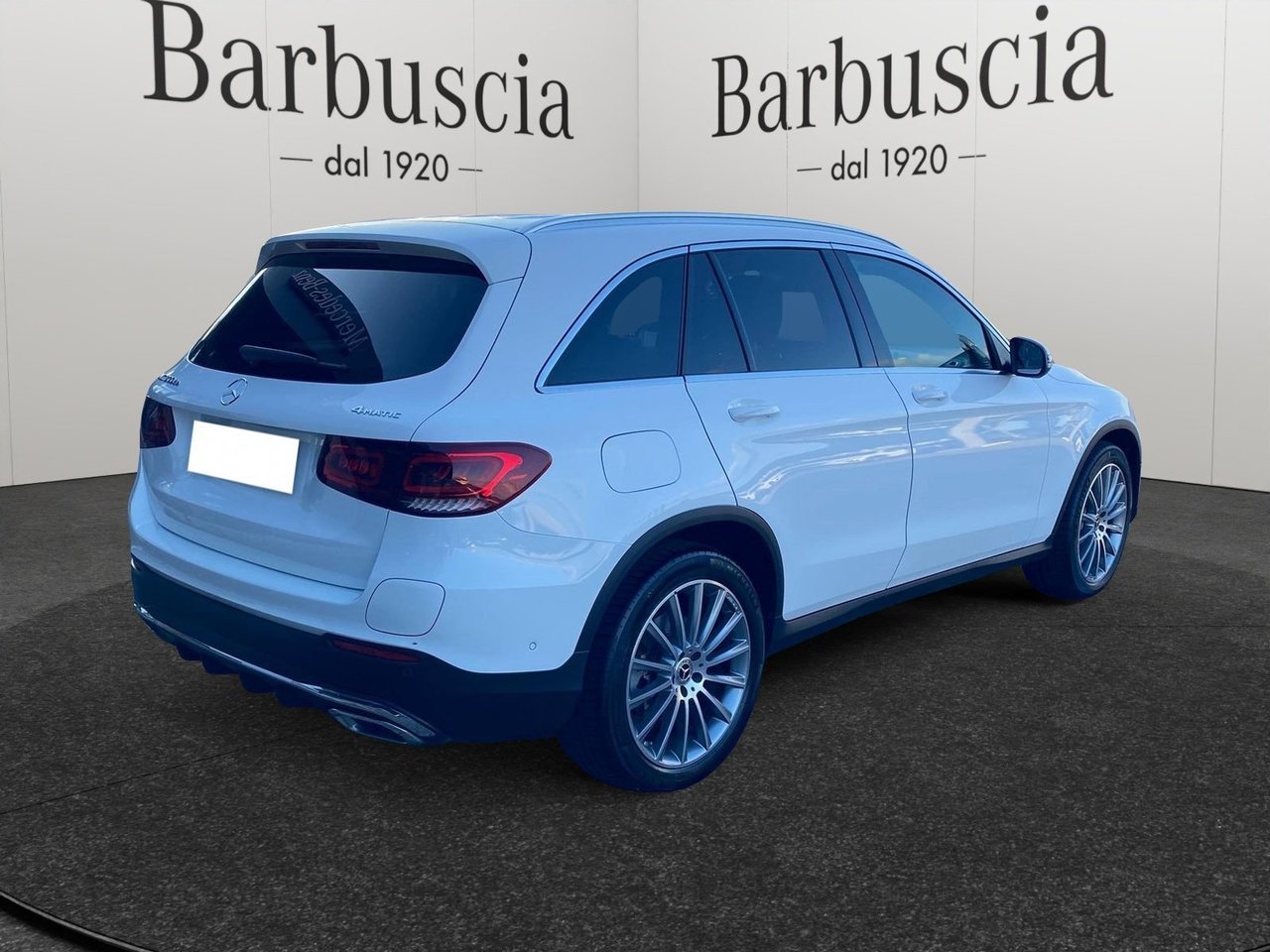 GLC 300 de phev (eq-power) Premium Plus 4matic aut - Certified