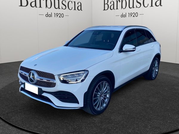 GLC 300 de phev (eq-power) Premium Plus 4matic aut - Certified