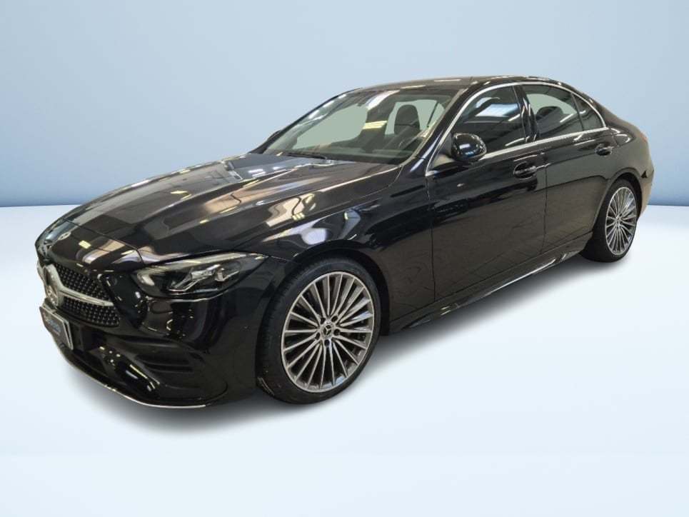 C 220 d mhev Premium 4matic auto - Mercedes Certified