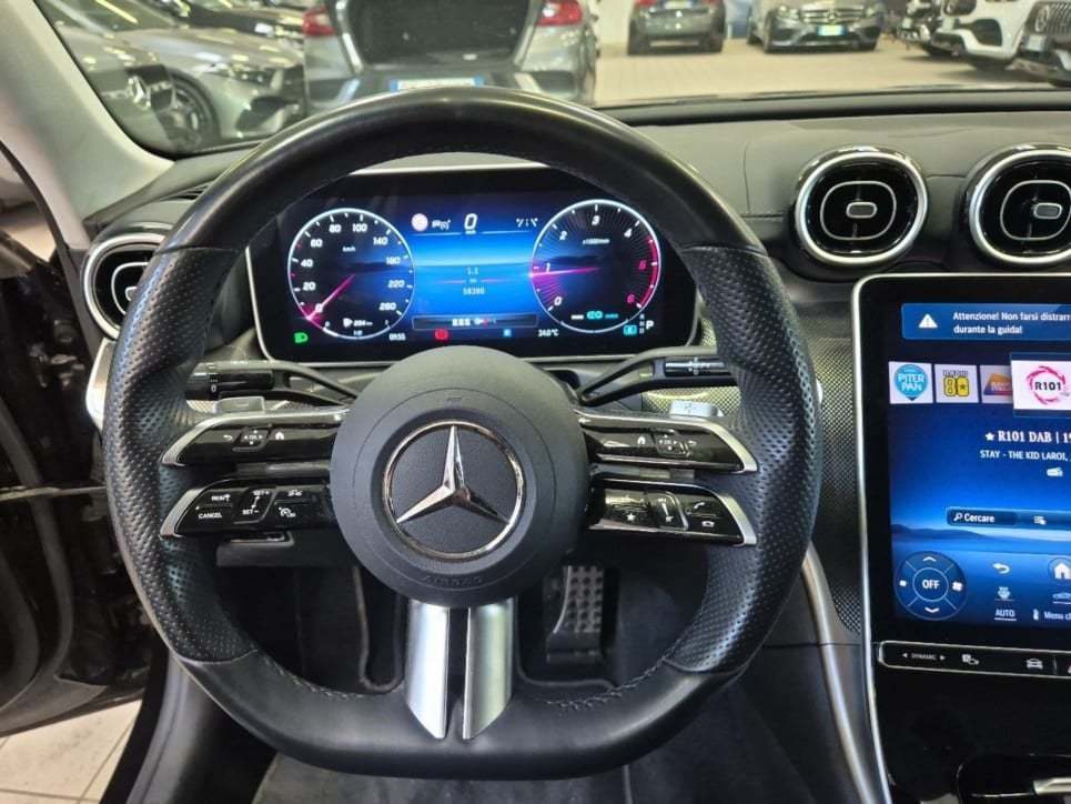 C 220 d mhev Premium 4matic auto - Certified