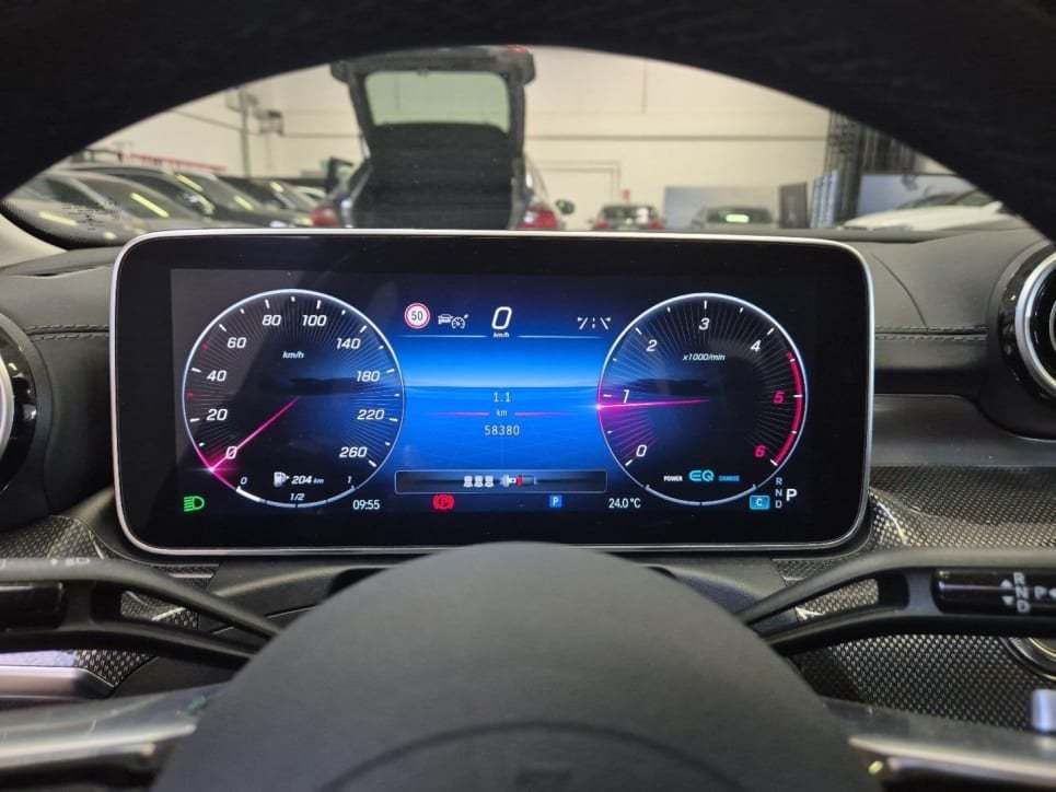 C 220 d mhev Premium 4matic auto - Certified