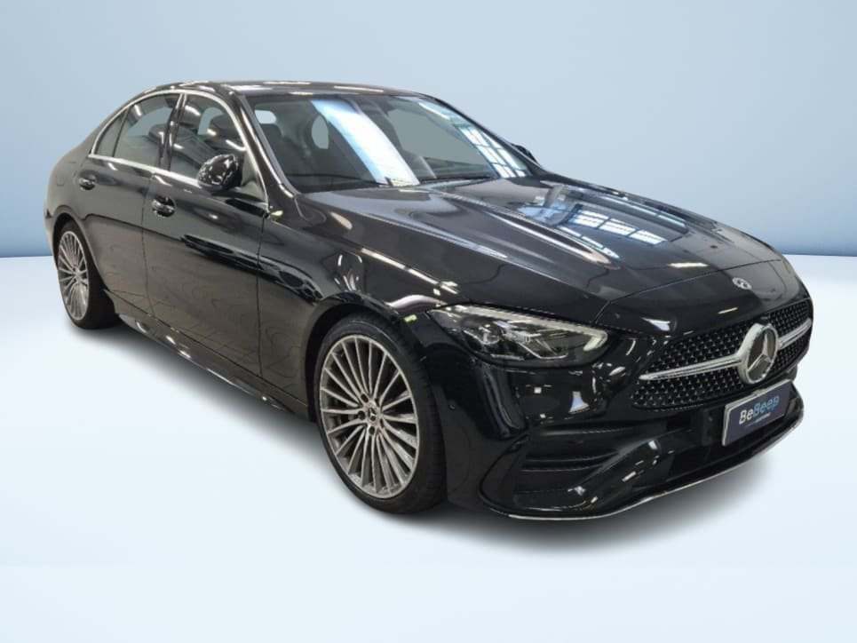C 220 d mhev Premium 4matic auto - Certified