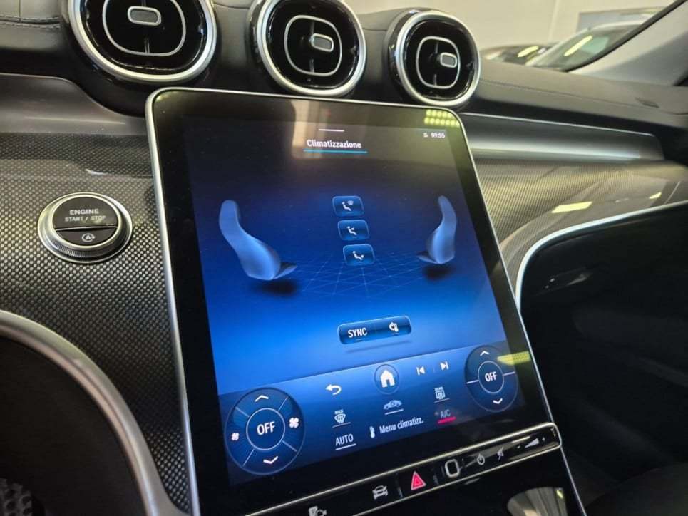 C 220 d mhev Premium 4matic auto - Certified