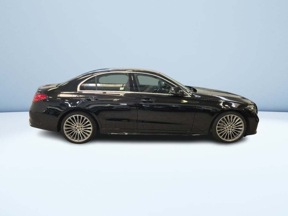 C 220 d mhev Premium 4matic auto - Certified