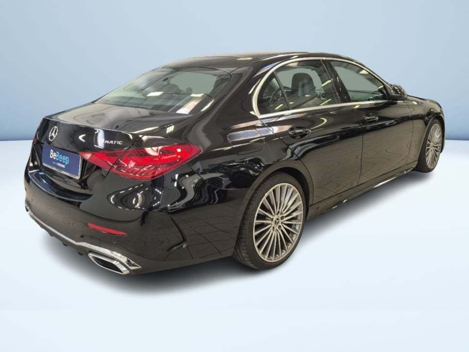 C 220 d mhev Premium 4matic auto - Certified