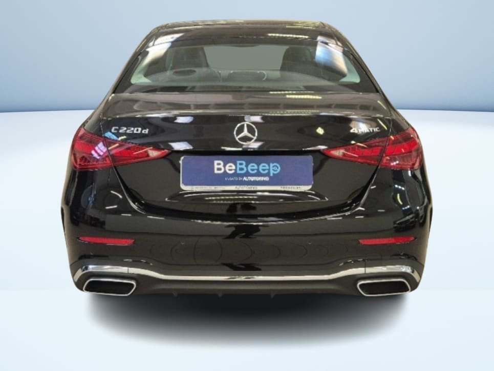 C 220 d mhev Premium 4matic auto - Certified