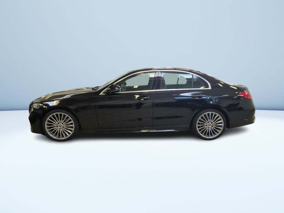 C 220 d mhev Premium 4matic auto - Certified