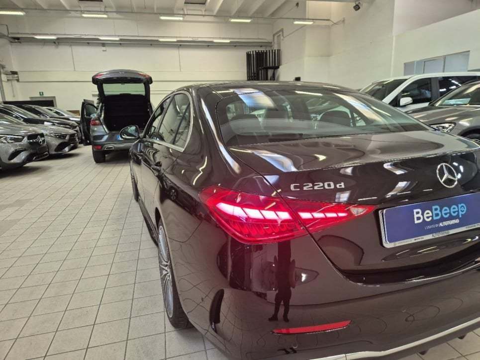 C 220 d mhev Premium 4matic auto - Certified