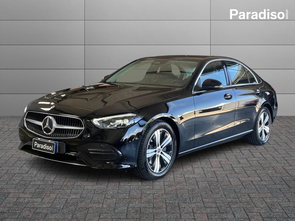 C 200 d mhev Sport auto - Mercedes Certified