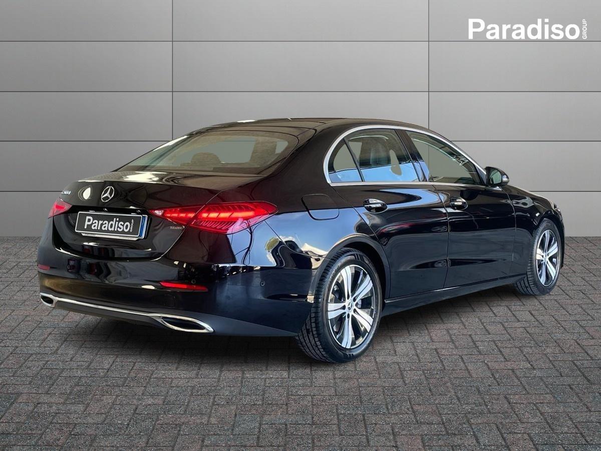 C 200 d mhev Sport auto - Certified