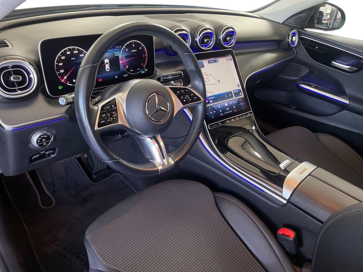 C 200 d mhev Sport auto - Certified