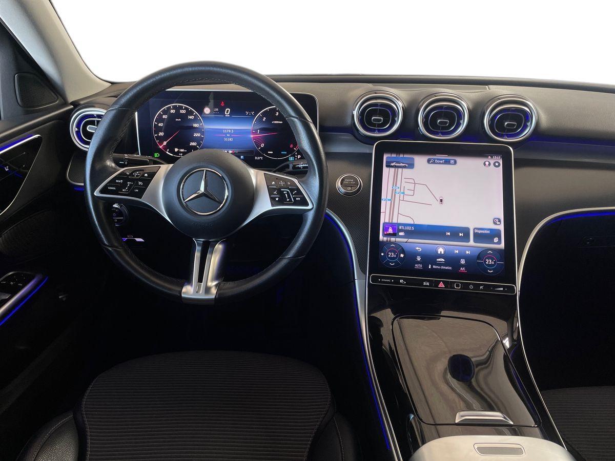 C 200 d mhev Sport auto - Certified