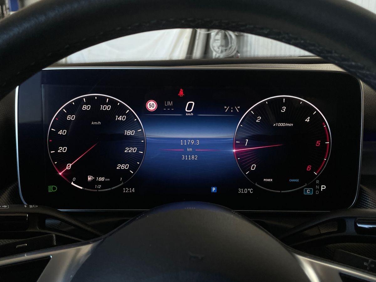 C 200 d mhev Sport auto - Certified