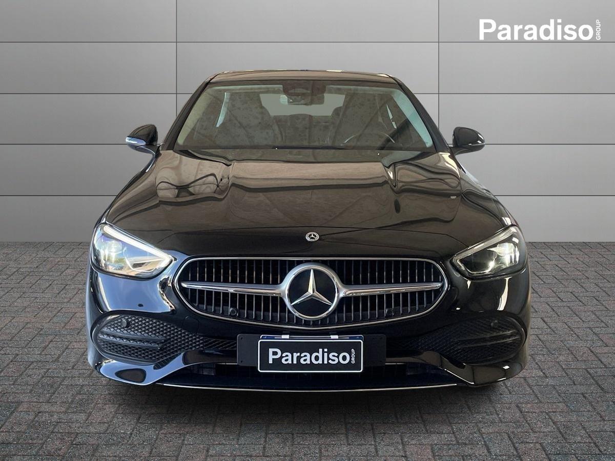 C 200 d mhev Sport auto - Certified