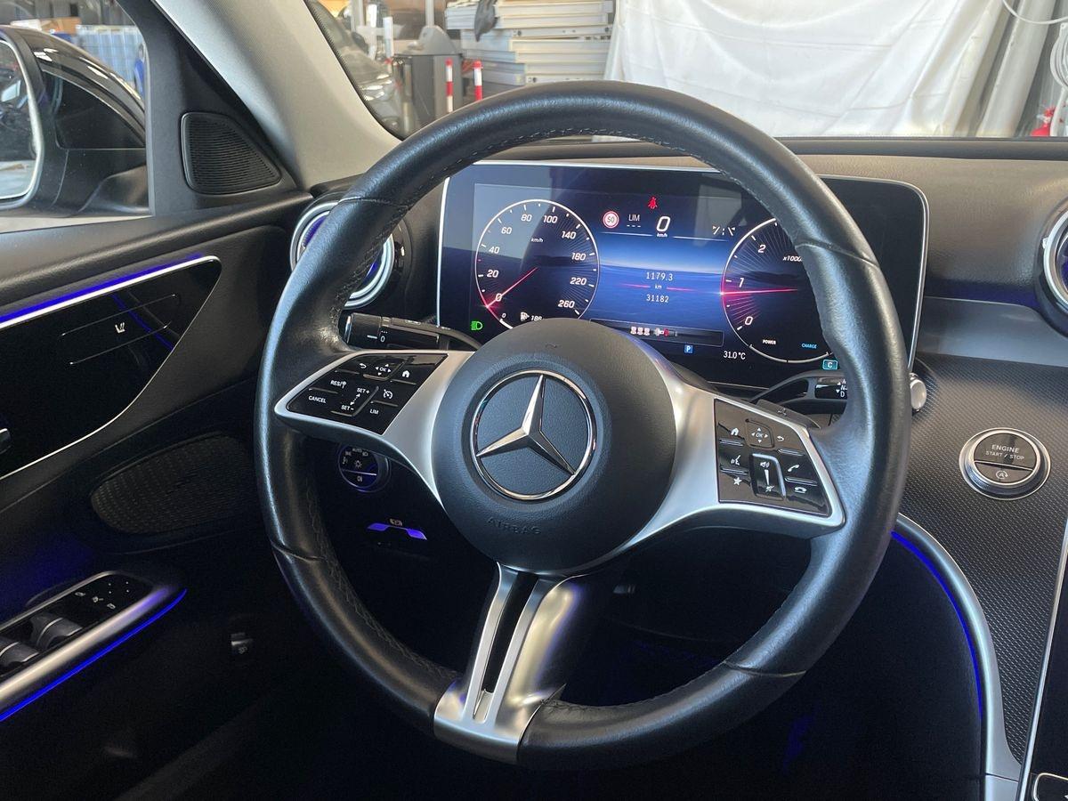 C 200 d mhev Sport auto - Certified