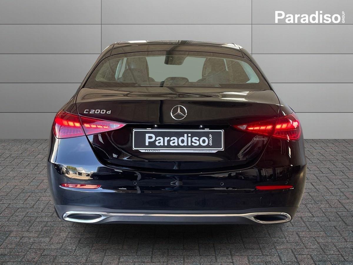 C 200 d mhev Sport auto - Certified