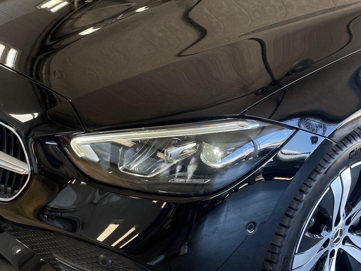 C 200 d mhev Sport auto - Certified