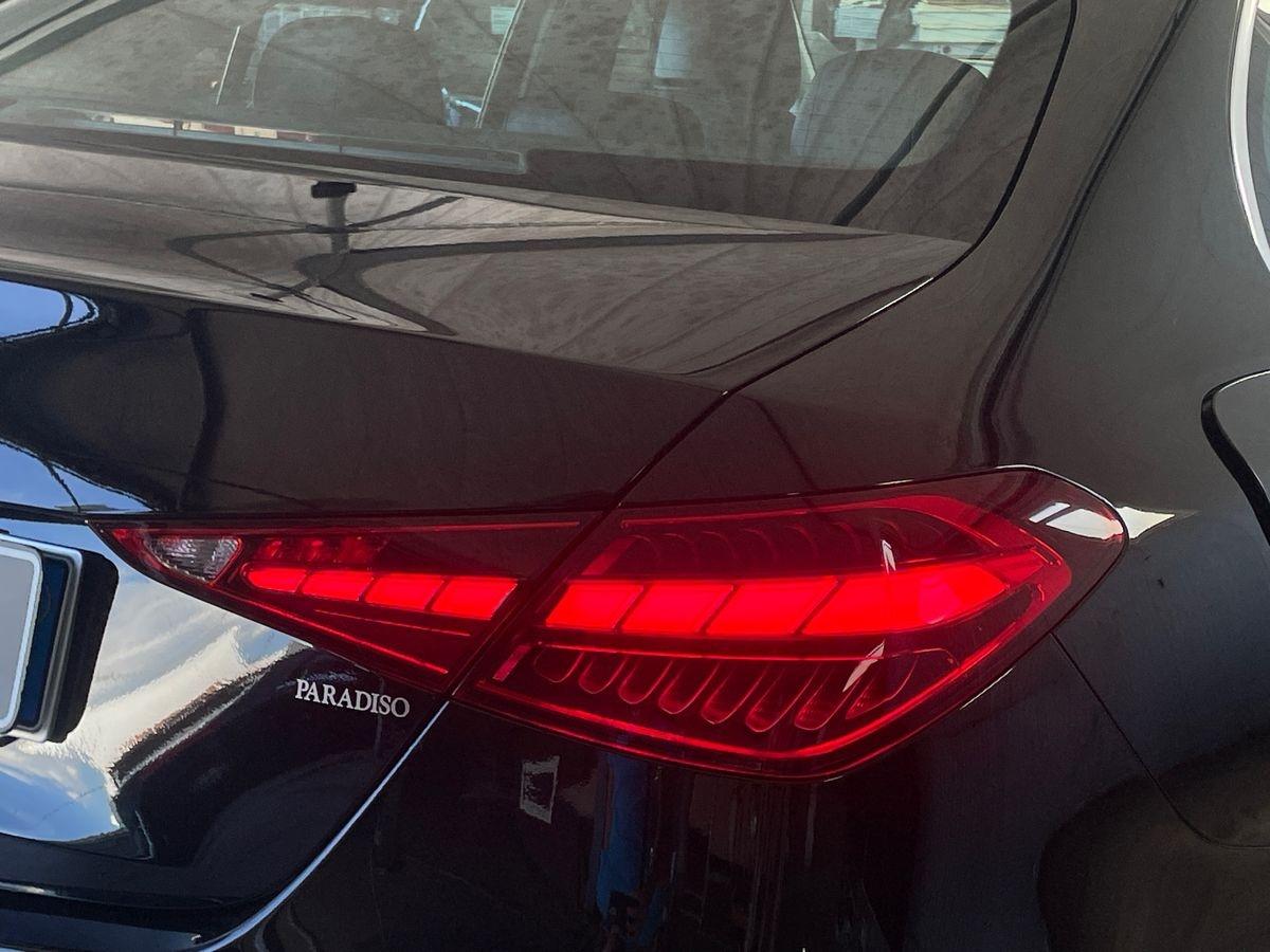 C 200 d mhev Sport auto - Certified