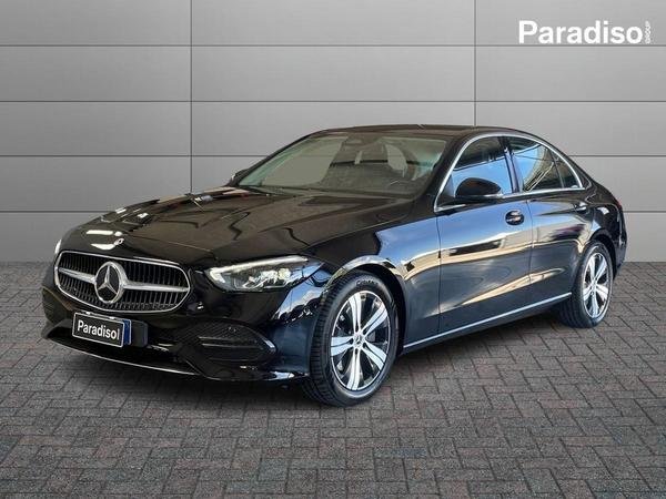 C 200 d mhev Sport auto - Certified