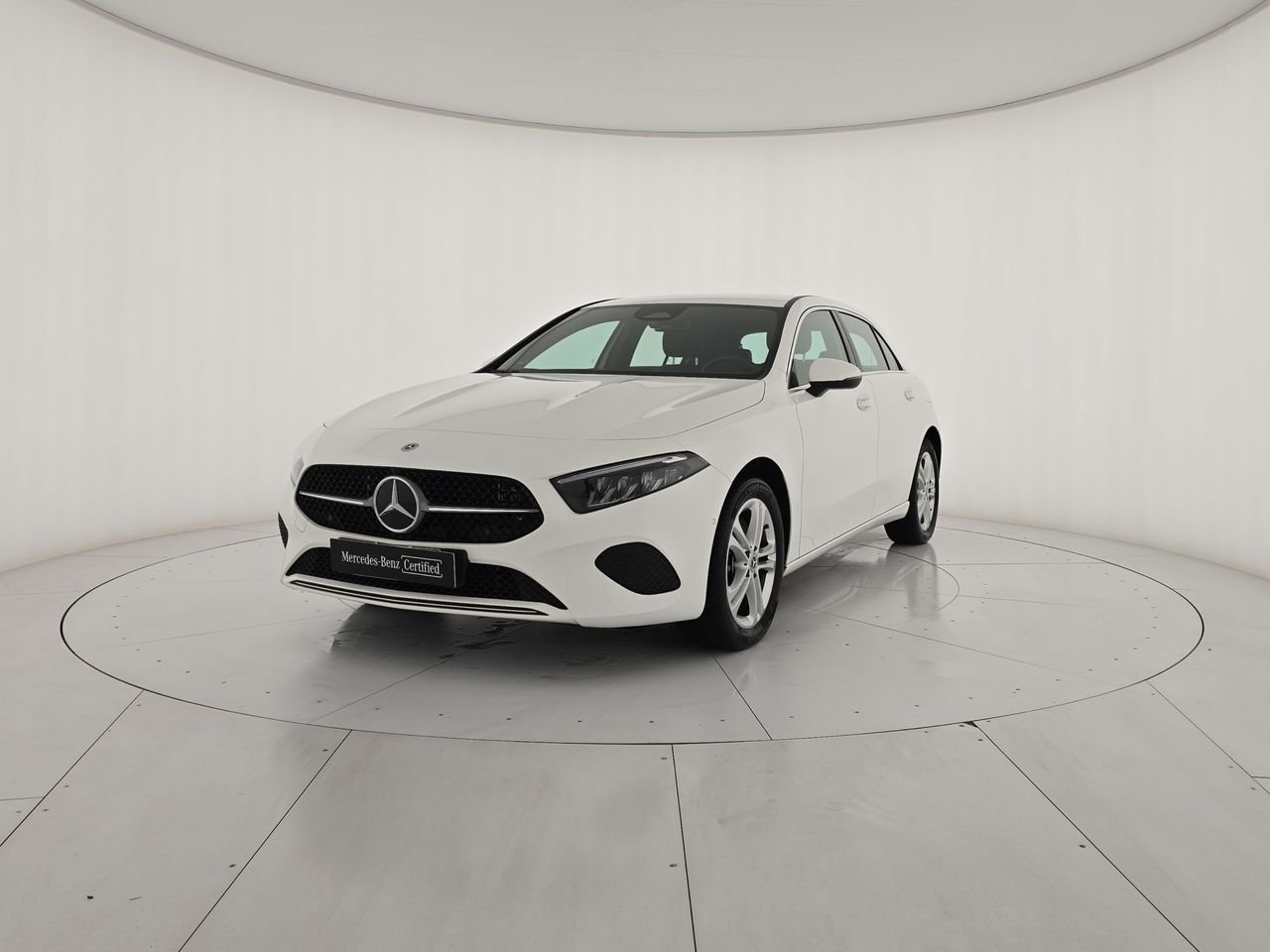 A 250 e phev Progressive Advanced auto - Mercedes Certified