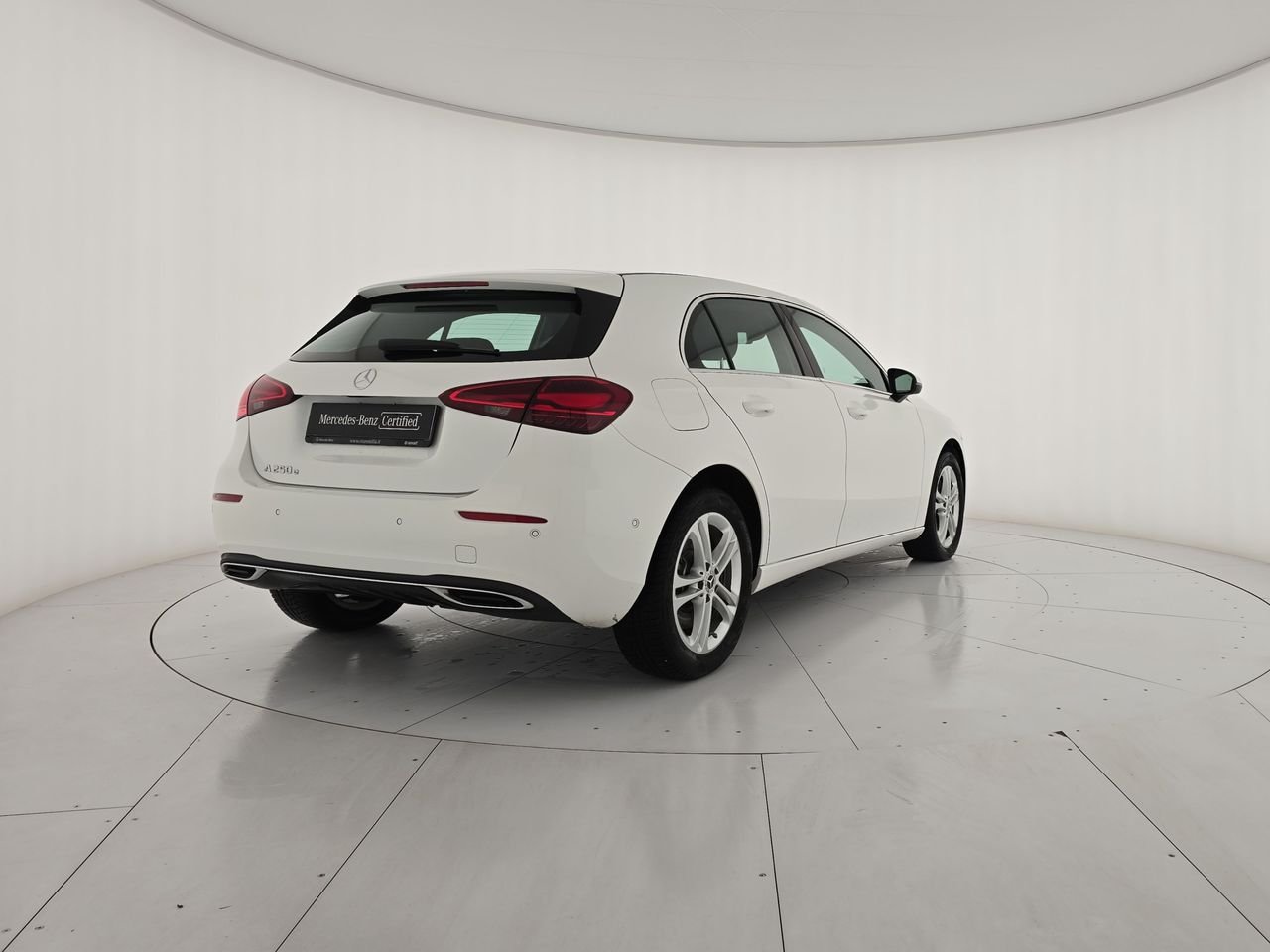 A 250 e phev Progressive Advanced auto - Certified