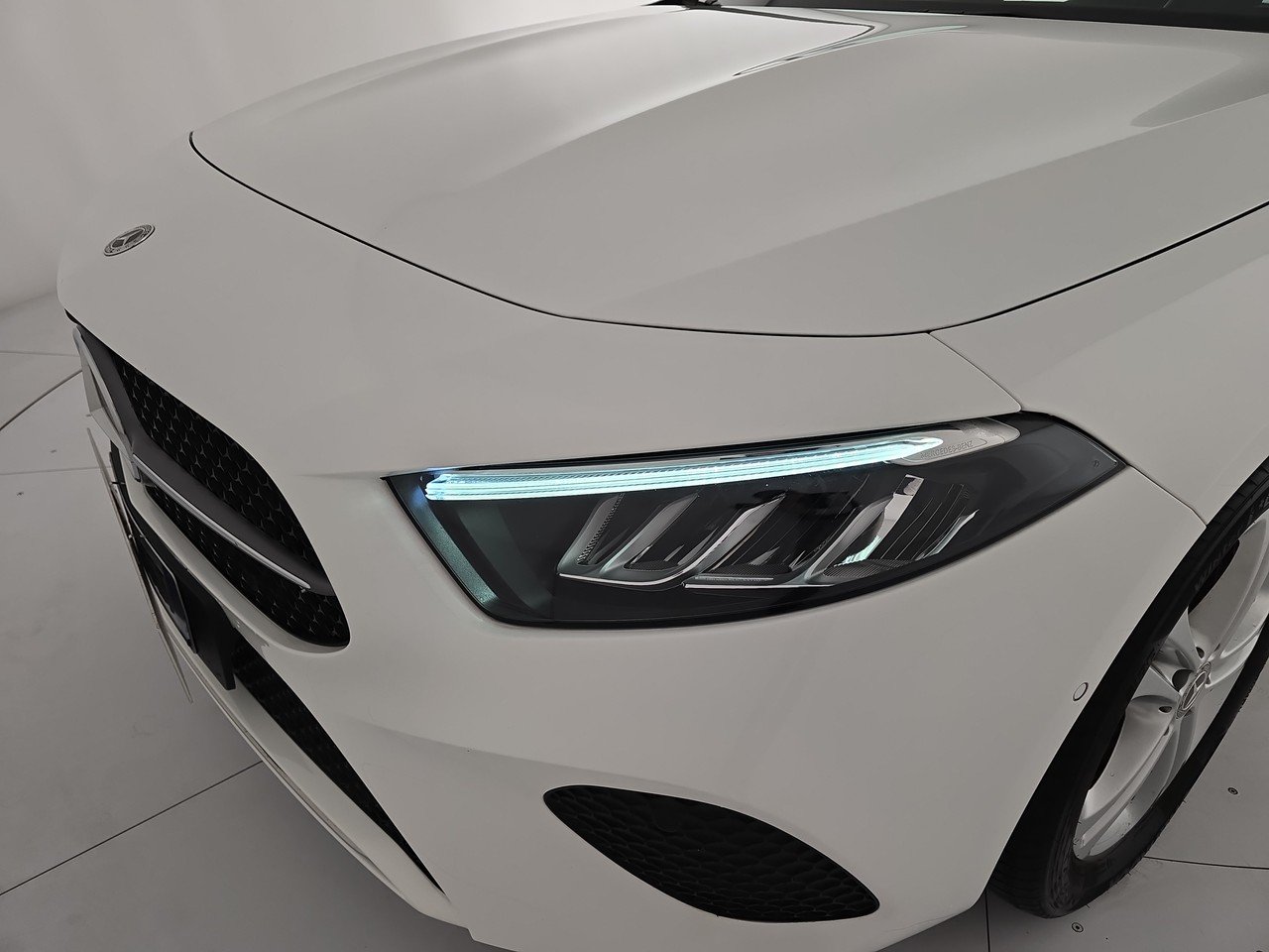 A 250 e phev Progressive Advanced auto - Certified