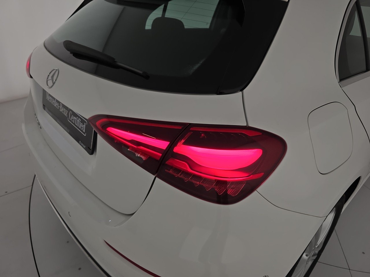 A 250 e phev Progressive Advanced auto - Certified