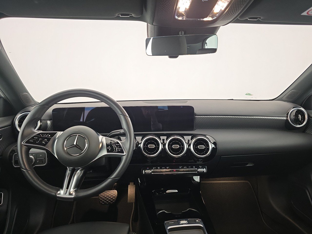 A 250 e phev Progressive Advanced auto - Certified
