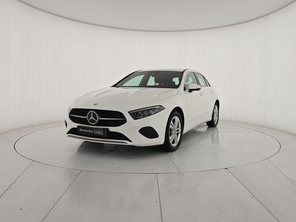 A 250 e phev Progressive Advanced auto - Certified