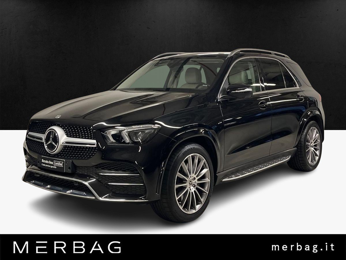 GLE 300 d mhev Premium 4matic auto - Mercedes Certified