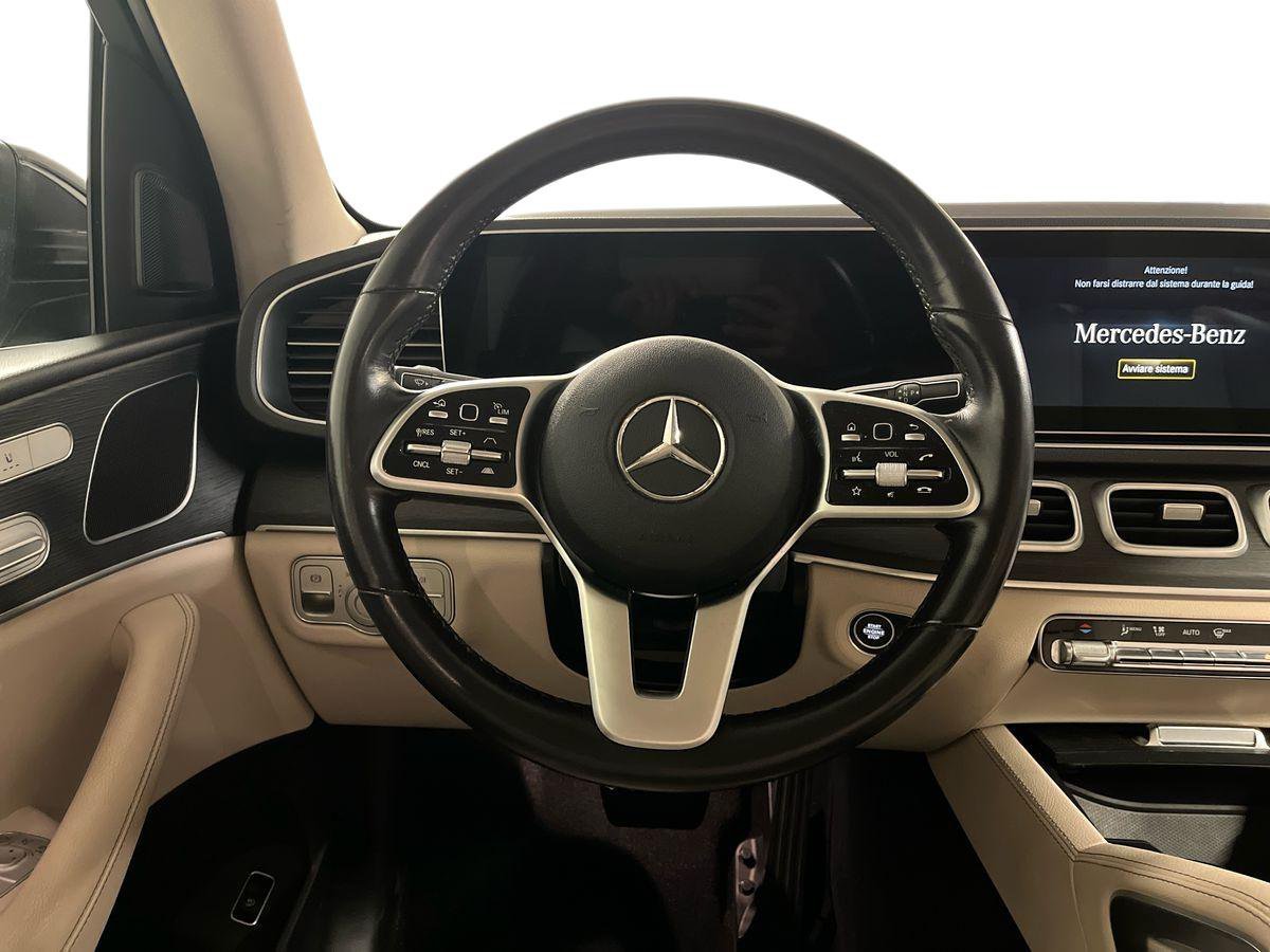GLE 300 d mhev Premium 4matic auto - Certified