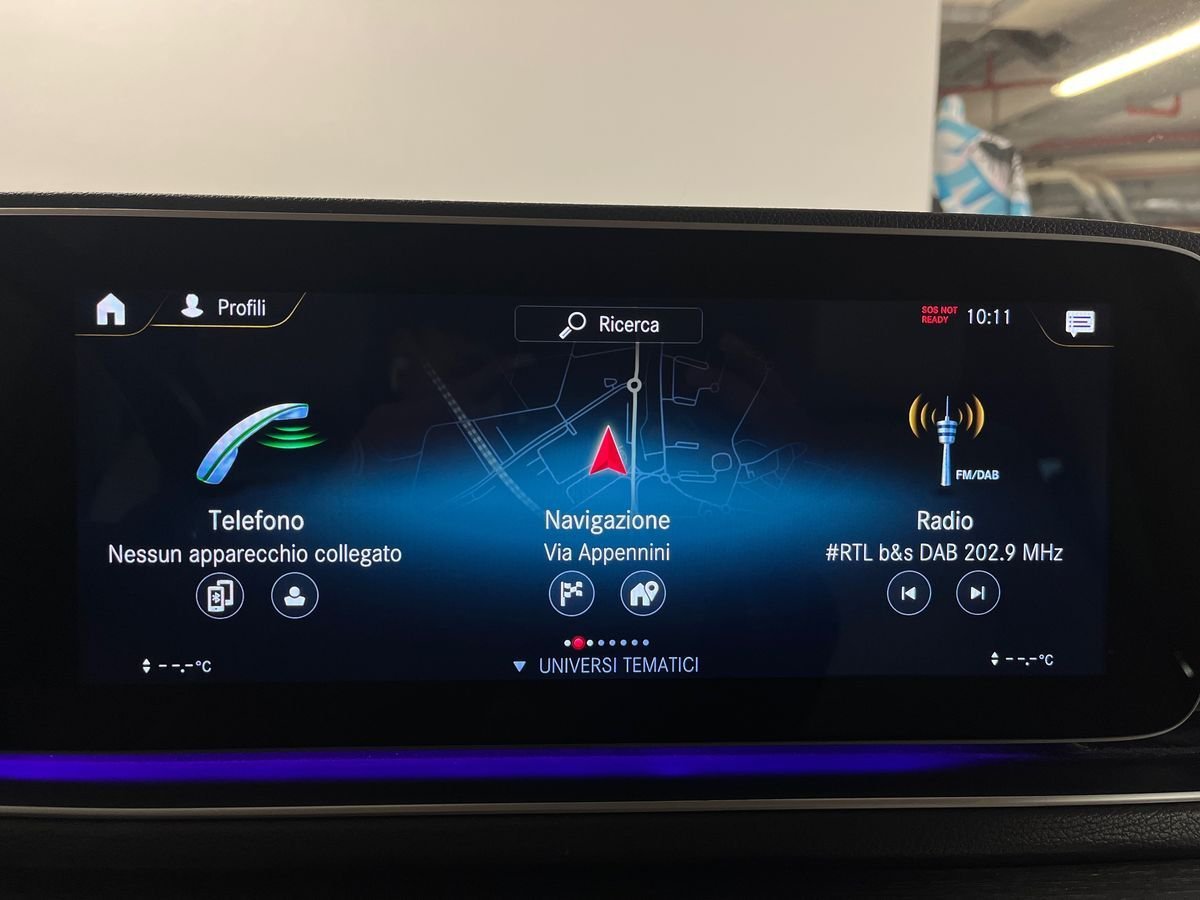 GLE 300 d mhev Premium 4matic auto - Certified