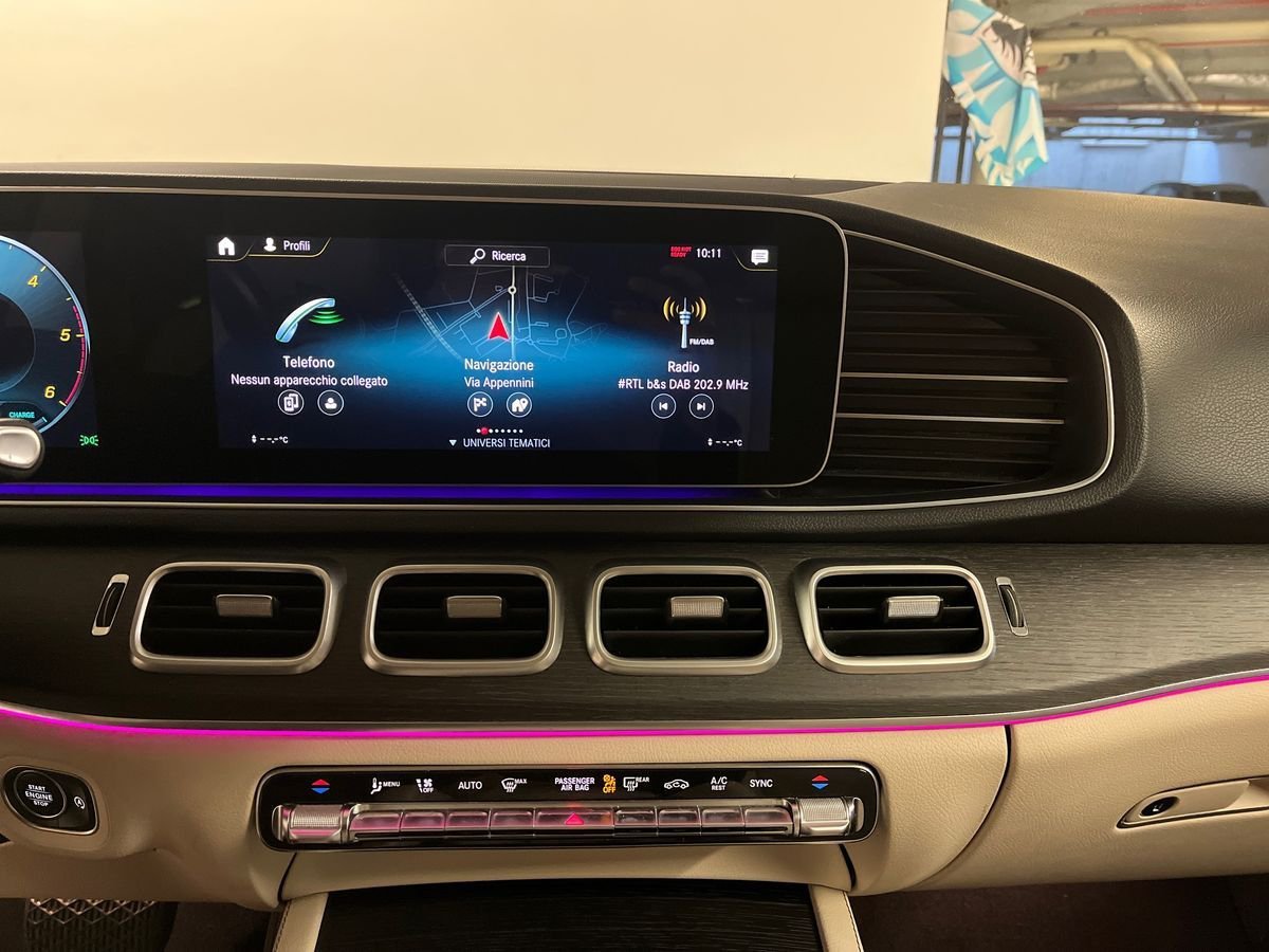 GLE 300 d mhev Premium 4matic auto - Certified