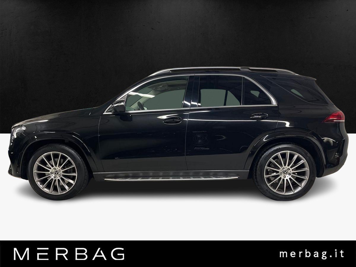 GLE 300 d mhev Premium 4matic auto - Certified