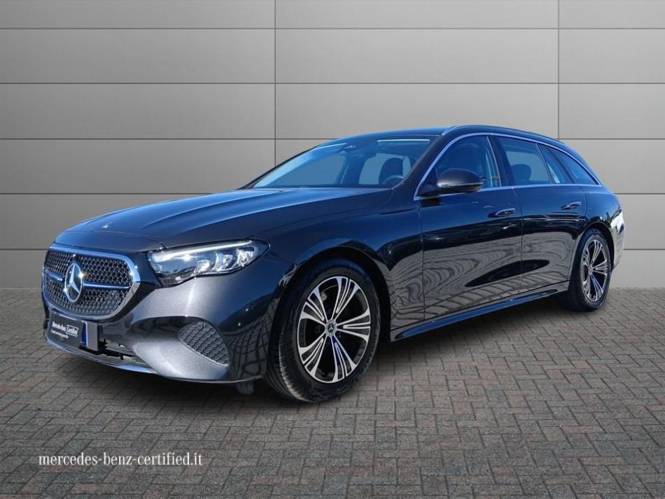 E SW 220 d AMG Line Advanced auto - Mercedes Certified