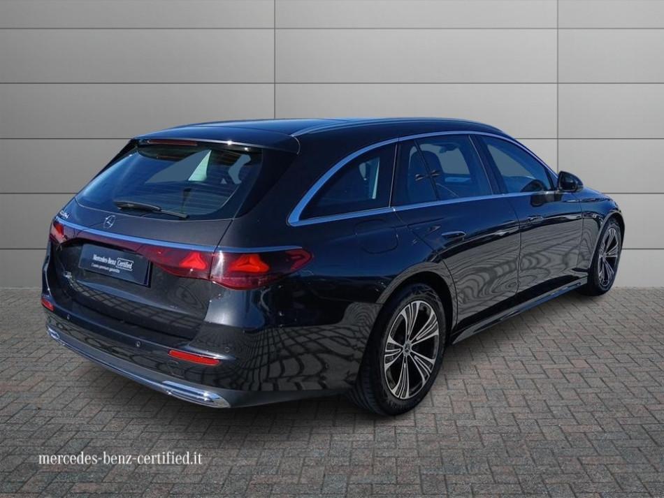 E SW 220 d AMG Line Advanced auto - Certified